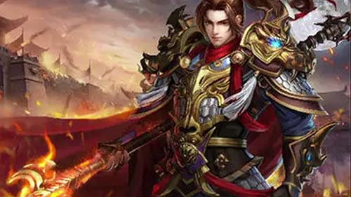 东北网通3000ok 道士35级带狗，赤月峡谷单刷攻略